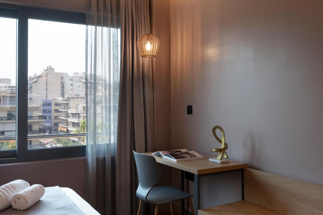 City Lights Athens By Yha Appartement Buitenkant foto