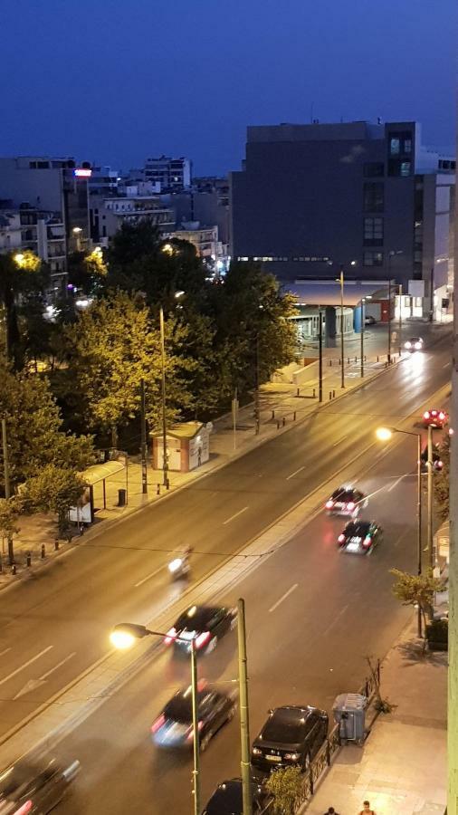 City Lights Athens By Yha Appartement Buitenkant foto